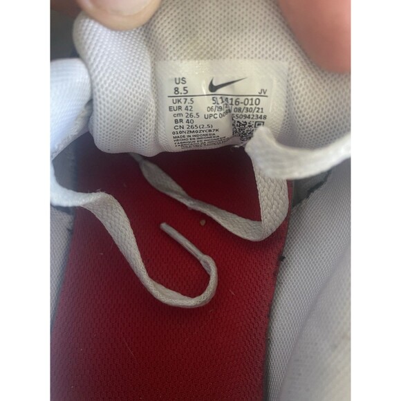 Size 8.5 - Nike Air Max Correlate Gray - Picture 7 of 10